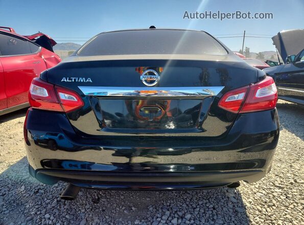 1N4AL3AP5GC152735 2016 NISSAN ALTIMA Black Вид ззаду