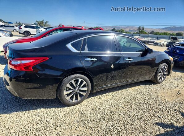 1N4AL3AP5GC152735 2016 NISSAN ALTIMA Black Задня права чверть
