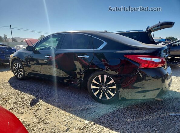 1N4AL3AP5GC152735 2016 NISSAN ALTIMA Black Задня ліва чверть