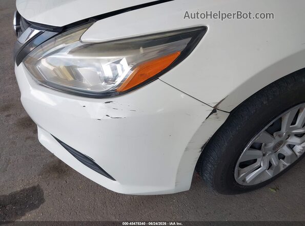 1N4AL3AP5GC153352 2016 NISSAN ALTIMA White Widok z przodu