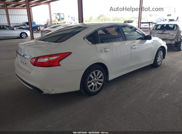 1N4AL3AP5GC153352 2016 NISSAN ALTIMA White Tył prawy