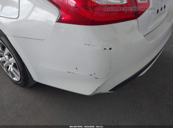1N4AL3AP5GC153352 2016 NISSAN ALTIMA White Widok wnętrza 360 stopni
