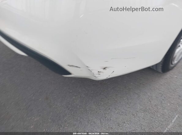 1N4AL3AP5GC153352 2016 NISSAN ALTIMA White Widok wnętrza z tyłu