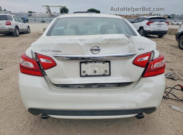 1N4AL3AP5GC155117 2016 NISSAN ALTIMA White 