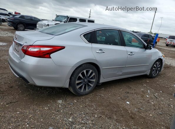 1N4AL3AP5GC165193 2016 NISSAN ALTIMA Silver Trasero derecho