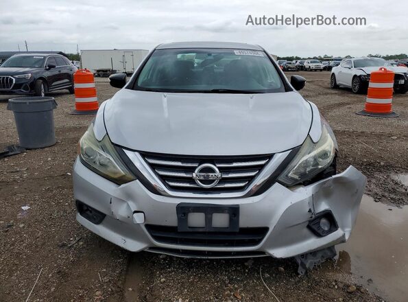 1N4AL3AP5GC165193 2016 NISSAN ALTIMA Silver Vista frontal