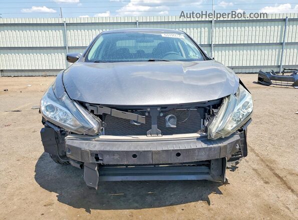1N4AL3AP5GC178090 2016 NISSAN ALTIMA Серый Вид спереди