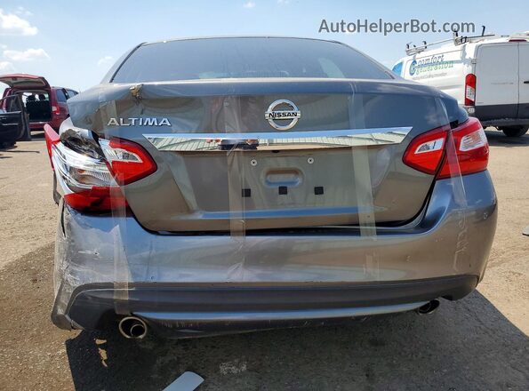 1N4AL3AP5GC178090 2016 NISSAN ALTIMA Серый Вид сзади