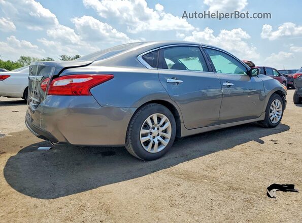 1N4AL3AP5GC178090 2016 NISSAN ALTIMA Серый Задняя правая четверть