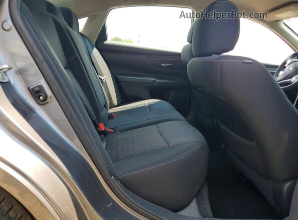 1N4AL3AP5GC178090 2016 NISSAN ALTIMA Серый Вид задних сидений