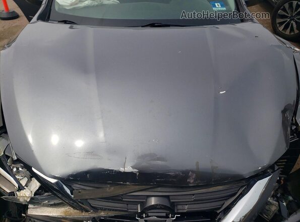 1N4AL3AP5GC178736 2016 NISSAN ALTIMA Gray Սալոնի հետևի տեսք