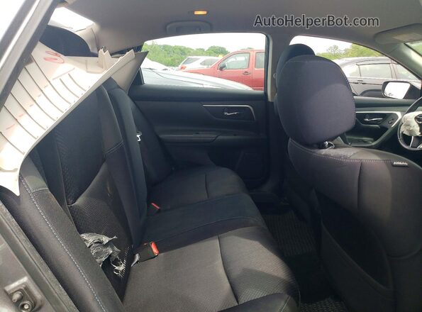 1N4AL3AP5GC178736 2016 NISSAN ALTIMA Gray Հետևի նստատեղերի տեսք