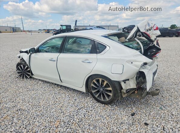 1N4AL3AP5GC184262 2016 NISSAN ALTIMA White უკანა მარცხენა