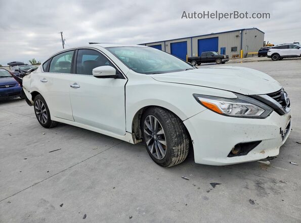1N4AL3AP5GC184262 2016 NISSAN ALTIMA White წინა მარჯვენა