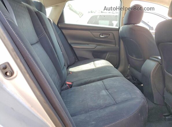 1N4AL3AP5GC200380 2016 NISSAN ALTIMA Silver 