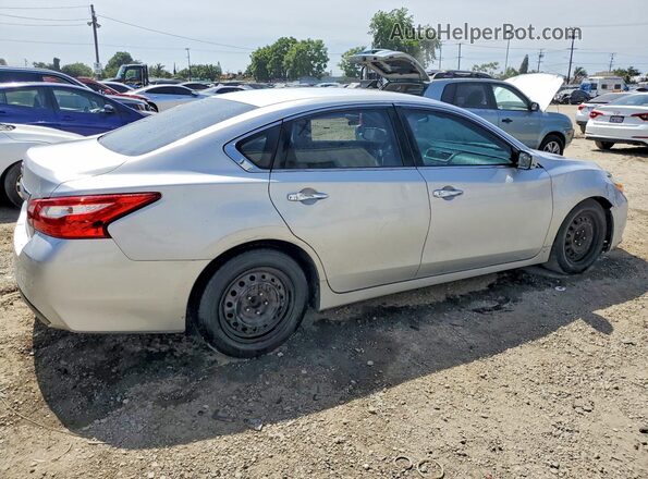 1N4AL3AP5GC200380 2016 NISSAN ALTIMA Silver 