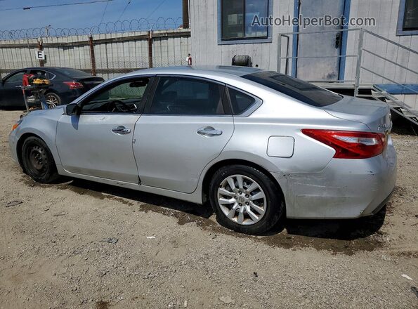 1N4AL3AP5GC200380 2016 NISSAN ALTIMA Silver 