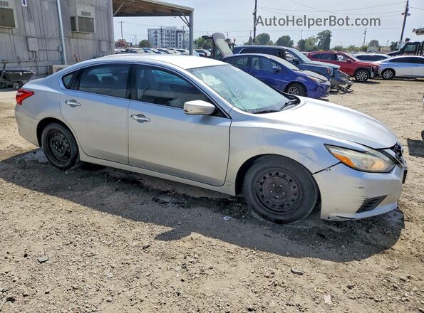1N4AL3AP5GC200380 2016 NISSAN ALTIMA Silver 