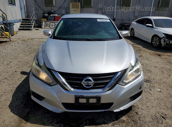 1N4AL3AP5GC200380 2016 NISSAN ALTIMA Silver 