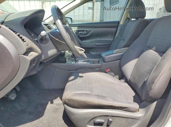 1N4AL3AP5GC200380 2016 NISSAN ALTIMA Silver 