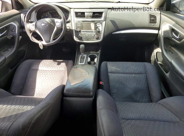 1N4AL3AP5GC200380 2016 NISSAN ALTIMA Silver 