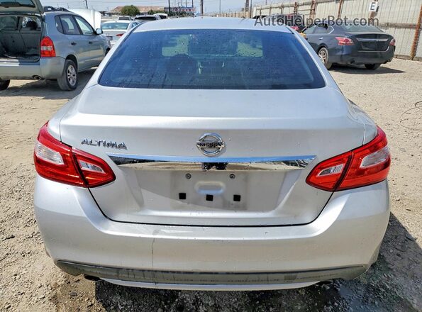 1N4AL3AP5GC200380 2016 NISSAN ALTIMA Silver 
