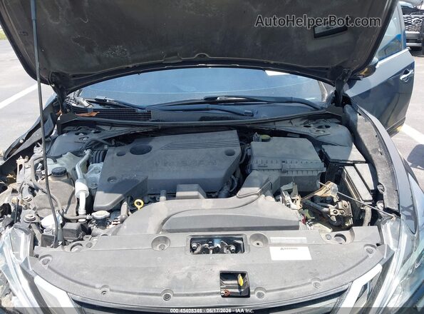 1N4AL3AP5GC228146 2016 NISSAN ALTIMA Серый Вид сзади