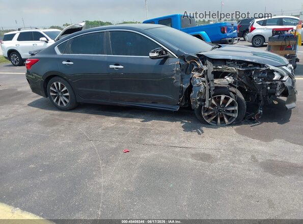 1N4AL3AP5GC228146 2016 NISSAN ALTIMA Серый Вид спереди