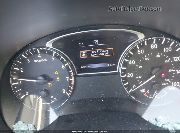 1N4AL3AP5GC229880 2016 NISSAN ALTIMA Silver 