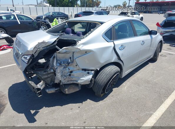 1N4AL3AP5GC229880 2016 NISSAN ALTIMA Silver 