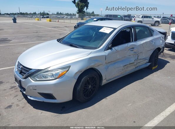 1N4AL3AP5GC229880 2016 NISSAN ALTIMA Silver 