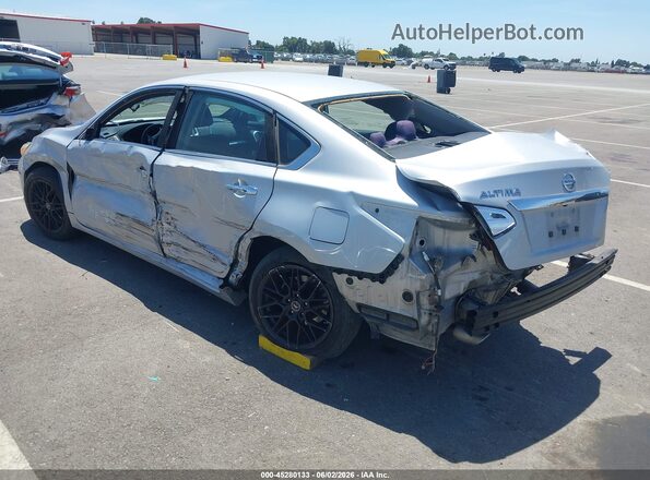 1N4AL3AP5GC229880 2016 NISSAN ALTIMA Silver 