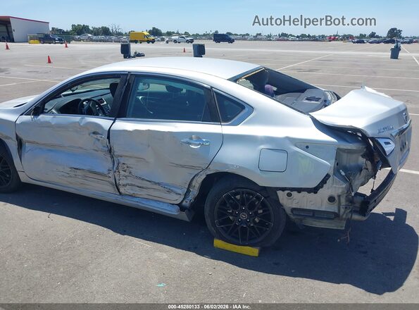 1N4AL3AP5GC229880 2016 NISSAN ALTIMA Silver 