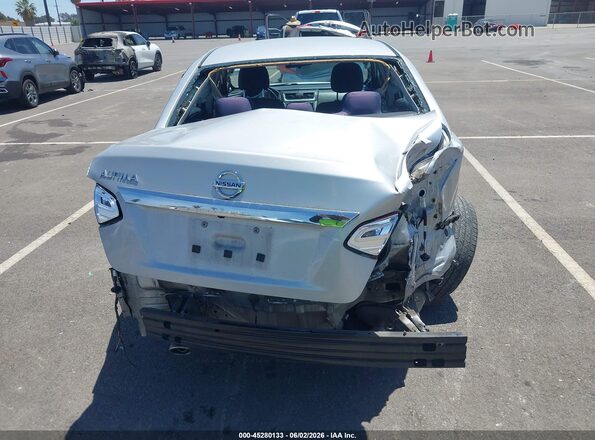 1N4AL3AP5GC229880 2016 NISSAN ALTIMA Silver 