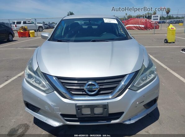1N4AL3AP5GC229880 2016 NISSAN ALTIMA Silver 