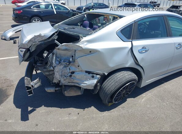 1N4AL3AP5GC229880 2016 NISSAN ALTIMA Silver 