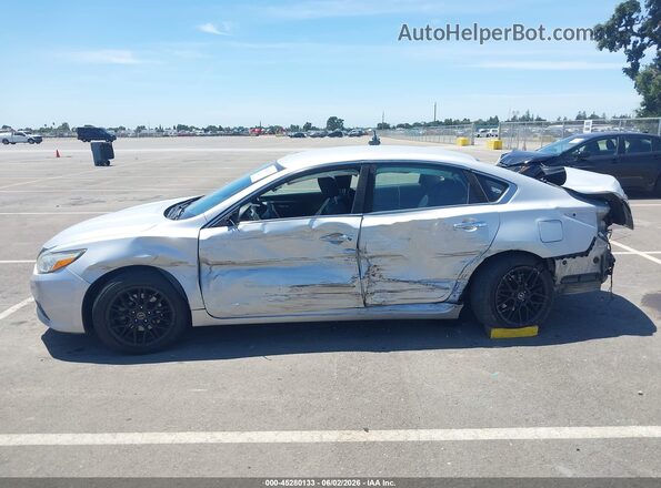 1N4AL3AP5GC229880 2016 NISSAN ALTIMA Silver 
