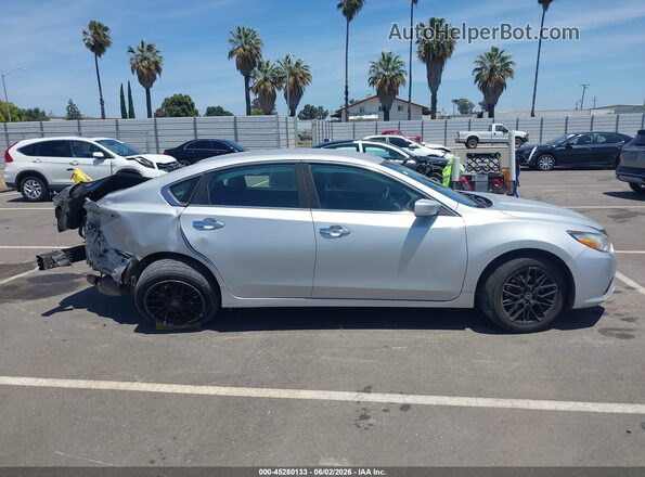 1N4AL3AP5GC229880 2016 NISSAN ALTIMA Silver 