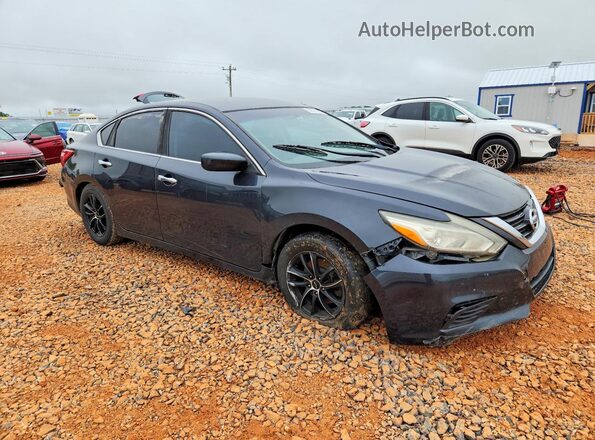 1N4AL3AP5GC254973 2016 NISSAN ALTIMA Black Front right