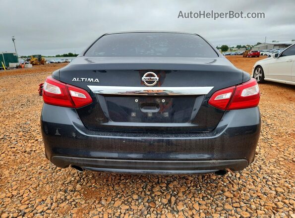 1N4AL3AP5GC254973 2016 NISSAN ALTIMA Black Rear view