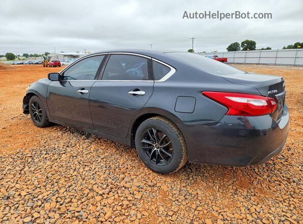 1N4AL3AP5GC254973 2016 NISSAN ALTIMA Black Rear left
