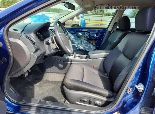 1N4AL3AP5GC266380 2016 NISSAN ALTIMA Синий 