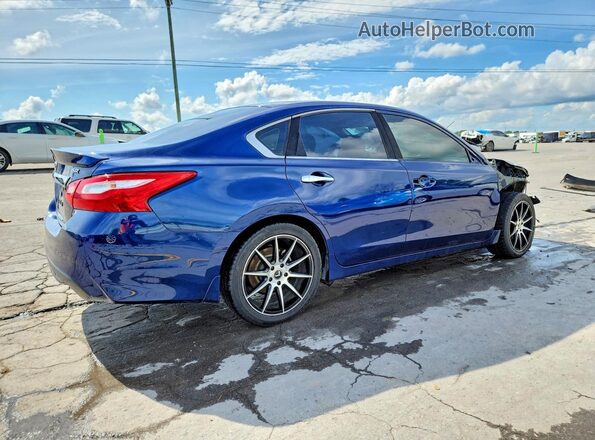 1N4AL3AP5GC266380 2016 NISSAN ALTIMA Синий 