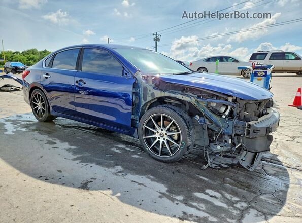 1N4AL3AP5GC266380 2016 NISSAN ALTIMA Синий 
