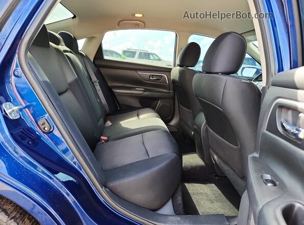 1N4AL3AP5GC266380 2016 NISSAN ALTIMA Синий 