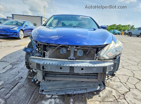 1N4AL3AP5GC266380 2016 NISSAN ALTIMA Синий 