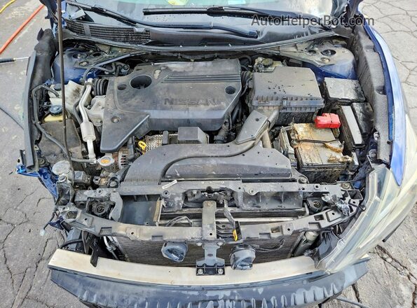 1N4AL3AP5GC266380 2016 NISSAN ALTIMA Синий 
