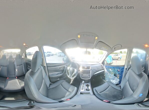1N4AL3AP5GC266380 2016 NISSAN ALTIMA Синий 