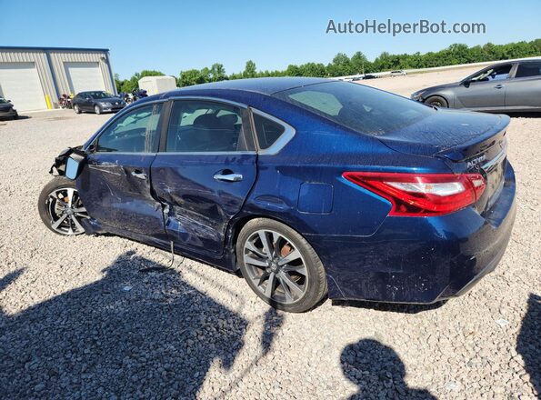 1N4AL3AP5GC278853 2016 NISSAN ALTIMA Blue Rear left