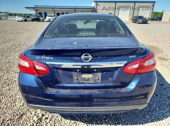 1N4AL3AP5GC278853 2016 NISSAN ALTIMA Blue Rear view